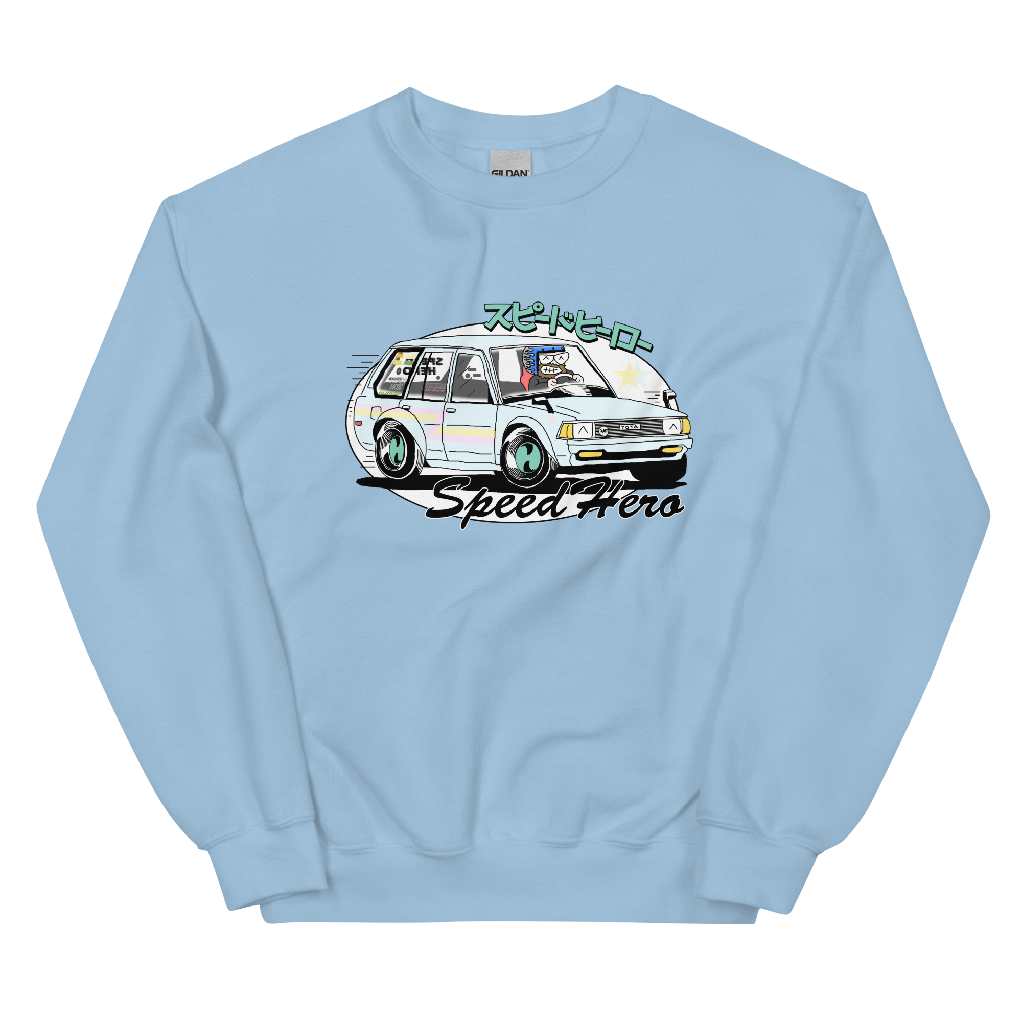 Beg For Japan. Kawaii Sweater