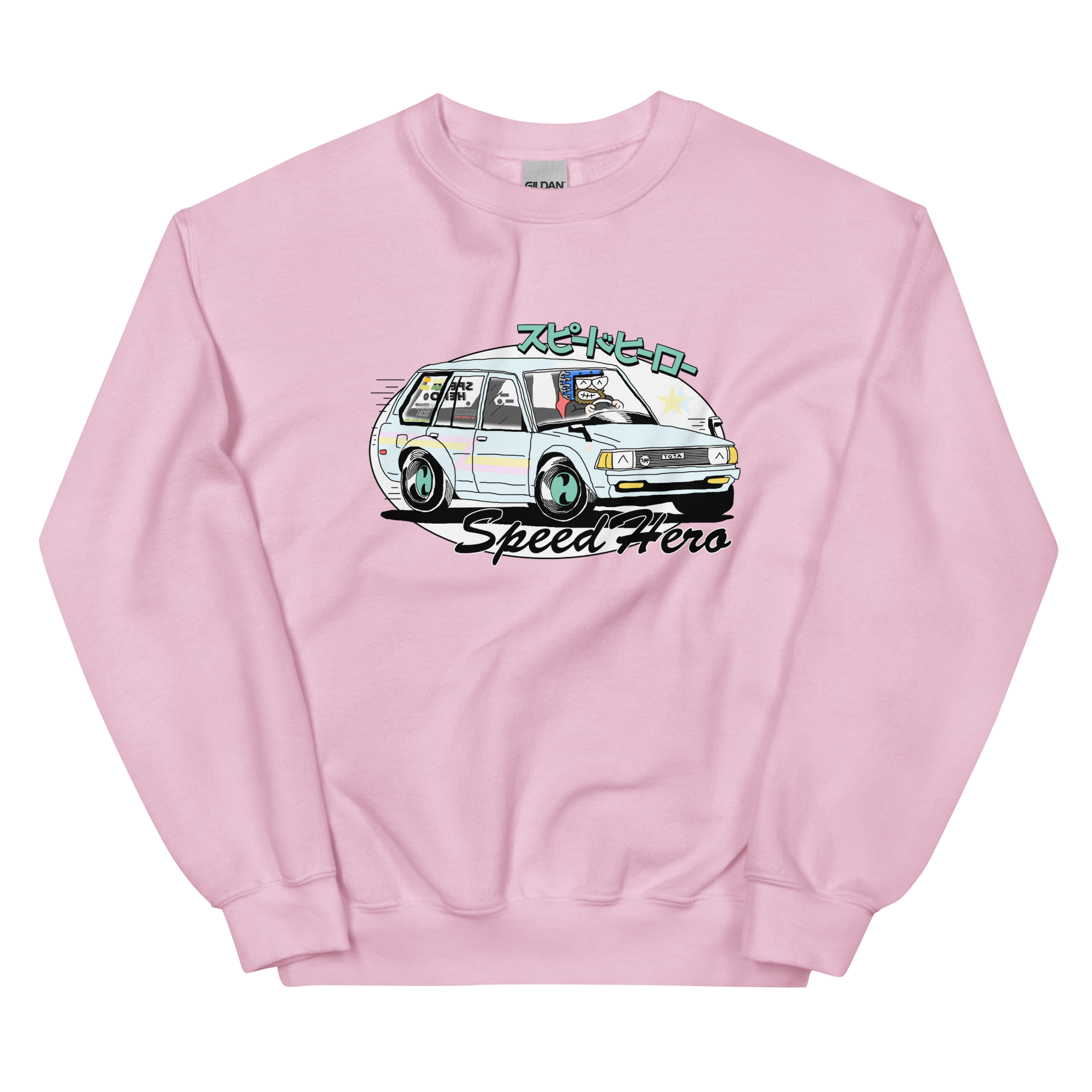 Beg For Japan. Kawaii Sweater