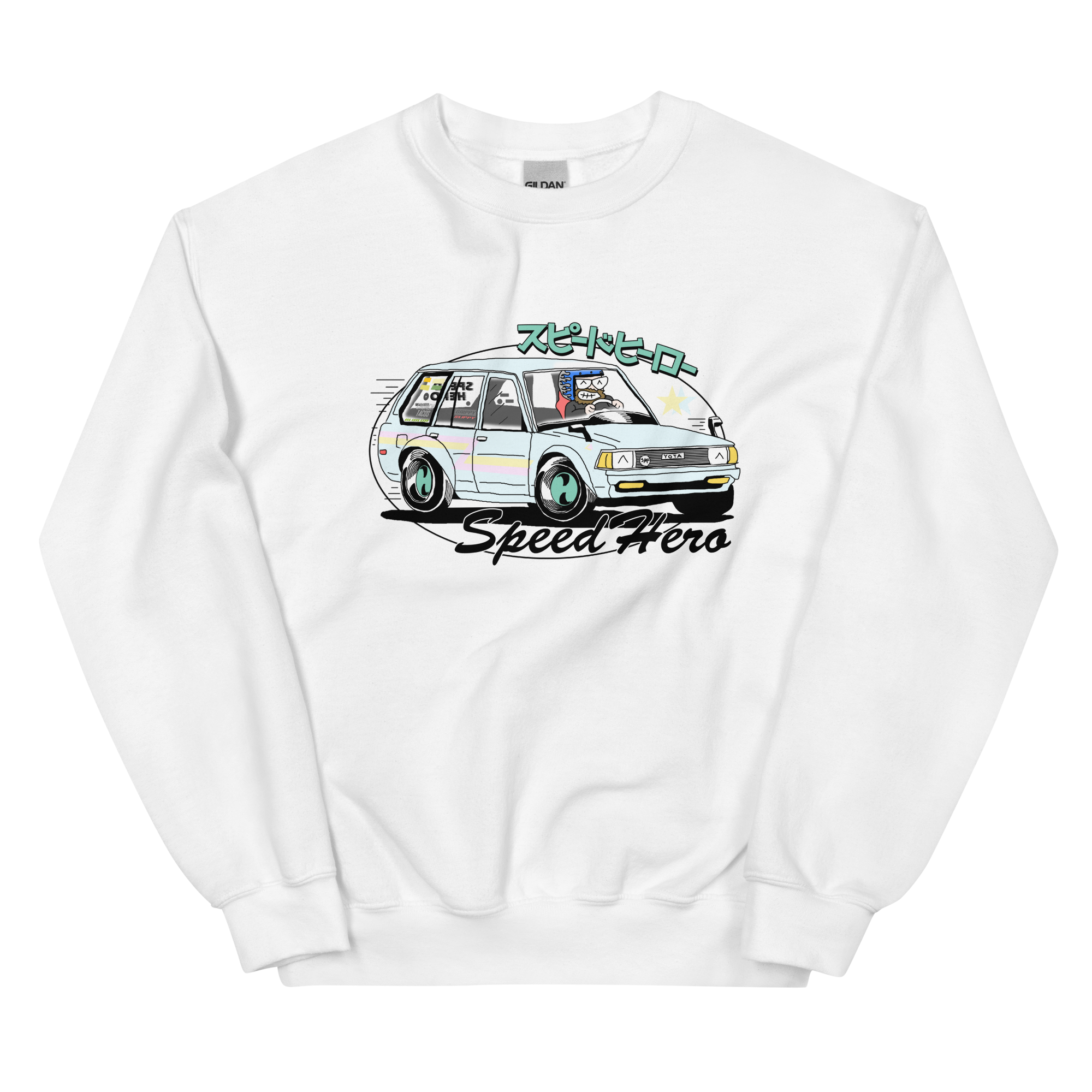 Beg For Japan. Kawaii Sweater