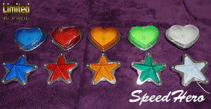 ★ & ♥ Star & Heart Decoration lights! 12v LED