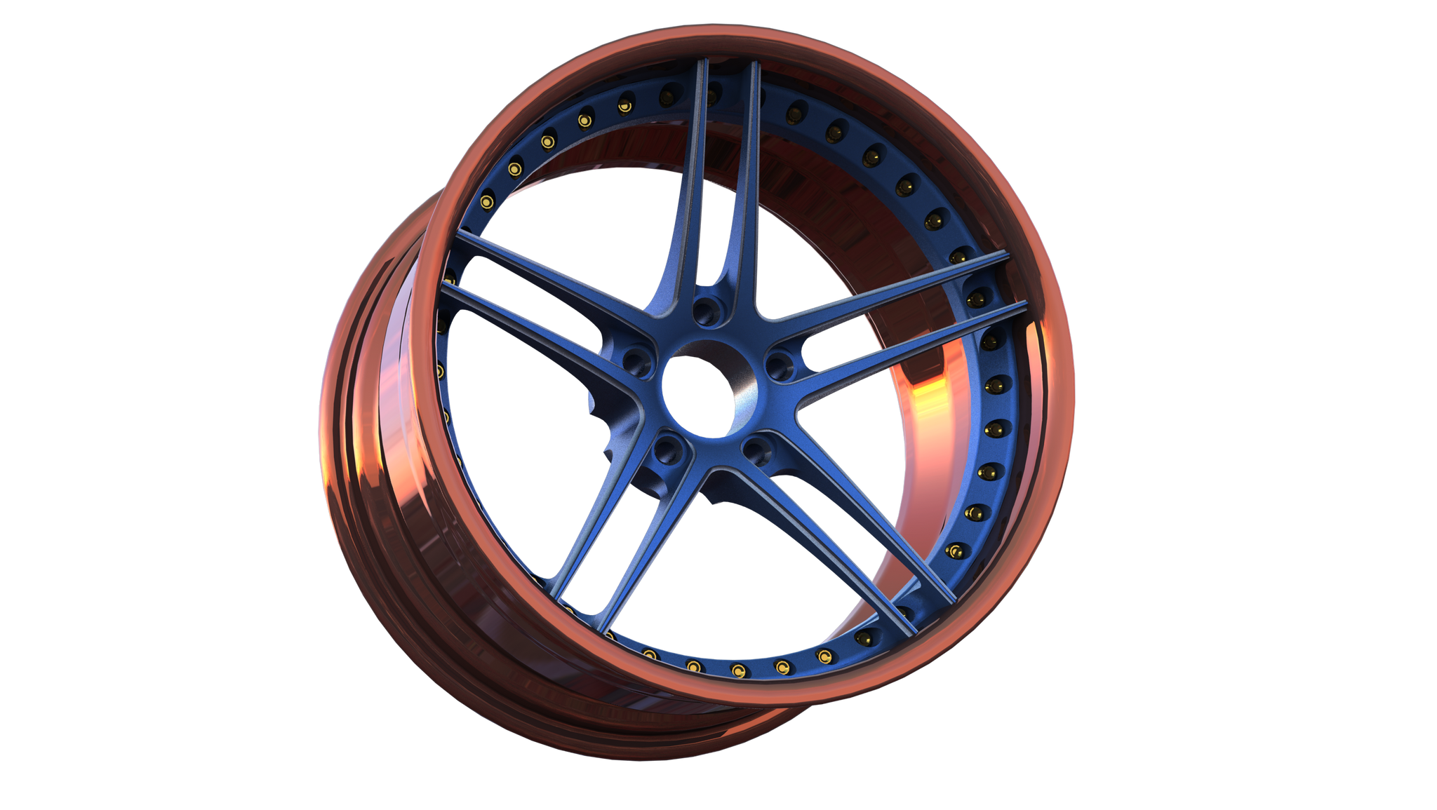 SpeedHero Wheel Design