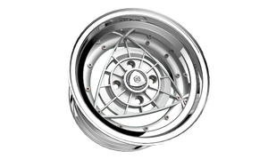 SpeedHero Wheel Design