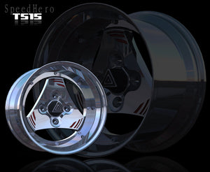 SpeedHero Wheel Design