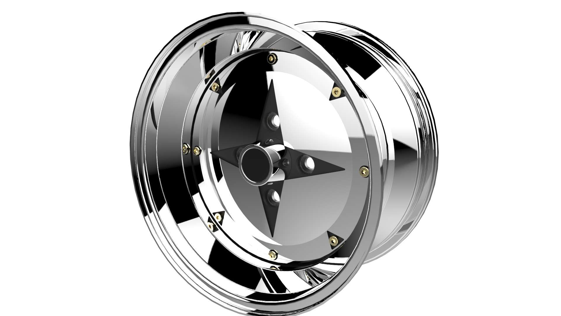 SpeedHero Wheel Design