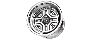 SpeedHero Wheel Design